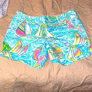 Lilly Pulitzer Shorts